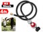 High Pressure Propane Regulator Hose Sale - Sale Deal Carousel 1