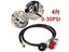 High Pressure Propane Regulator Hose Sale - Sale Deal Carousel 8