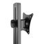 Brateck Lumi Single Monitor Screen Premium Gas Spring Computer Wall Carousel 10