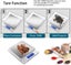 Digital Kitchen Scale for Jewelry, Nutritional Intake Carousel 3