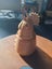 Pottery Lidded Chicken Jar Carousel 2