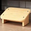 Under Desk Foot Rest Stool Carousel 1