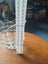 Heavy retro glass pouring Jug Carousel 2