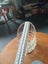 Heavy retro glass pouring Jug Carousel 5