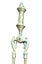 Tools to poke a fire with - who doesn't want to do that? - with Brass fireware! Carousel 3