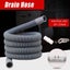 Universal Washing Machine Dishwasher Drain Waste-Hose Extension Pipe Kit 3/2/1M Carousel 1