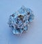 Rare blue quartz chalcedony with okenite Carousel 4