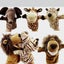 Animal Wildlife Hand Hand Soft Plush Gif Glove Puppet Puppets Kid Children Toy Carousel 1