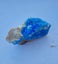 Cyanotrichite Carousel 4
