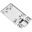 2Pcs Stainless Steel Latch Sliding Silver Doors Lock Keyless Door Bolt For Doors Carousel 9