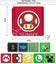 Game Card Case Holder Storage Box Carry Cover For Nintendo Switch / Switch Lite Carousel 7