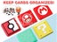 Game Card Case Holder Storage Box Carry Cover For Nintendo Switch / Switch Lite Carousel 8