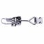 2x Marine Boat Stainless Steel Louver Vent 330 X 110mm Ventilation 5 Slots Carousel 3