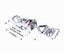 2x Marine Boat Stainless Steel Louver Vent 330 X 110mm Ventilation 5 Slots Carousel 4