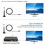 DAB Radio Aerial Hifi System Indoor 3M FM Radio Antenna for Tuner Stereo Home Carousel 5