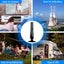 2pcs 4K Rewave Antena, TV Antenna, Suction Cup TV Antenna Plug Play 3m Cable ... Carousel 9