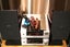 Philips MCD908 High-End Vacuum Tube Stereo System with CD/DVD & Remote Carousel 11