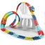 50 PCS Anti-gravity Race Track Car Set Assembling Rail Car Toy for Kid Boy Girl Carousel 7