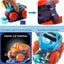 50 PCS Anti-gravity Race Track Car Set Assembling Rail Car Toy for Kid Boy Girl Carousel 10
