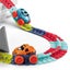 50 PCS Anti-gravity Race Track Car Set Assembling Rail Car Toy for Kid Boy Girl Carousel 12
