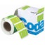 Codafile Numeric Labels - 7 (500 Labels) Carousel 1