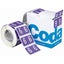 Codafile Numeric Labels - 9 (500 Labels) Carousel 1