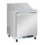 Polar U-Series Single Door Mega Top Preperation Counter Carousel 1