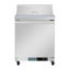 Polar U-Series Single Door Mega Top Preperation Counter Carousel 3