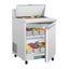 Polar U-Series Single Door Mega Top Preperation Counter Carousel 5