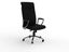 Knight's Bentley Highback Executive Chair, Assembled Carousel 1