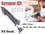 Silicone Sealant Remover Tool Kit Set Scraper Caulking Mould Removal Carousel 1