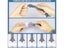 Silicone Sealant Remover Tool Kit Set Scraper Caulking Mould Removal Carousel 6