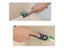 Silicone Sealant Remover Tool Kit Set Scraper Caulking Mould Removal Carousel 11