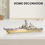 3d Metal Puzzle -russian Battlecruiser Pyotr Diy Jigsaw Toy Model Building Ki... Carousel 3