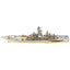 3d Metal Puzzle -russian Battlecruiser Pyotr Diy Jigsaw Toy Model Building Ki... Carousel 6