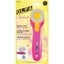 OLFA Splash Rotary Cutter 45mm - Fairy Floss Pink Carousel 1