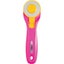 OLFA Splash Rotary Cutter 45mm - Fairy Floss Pink Carousel 4
