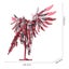 3d Metal Puzzles-thundering Wigs Diy Building Kits For Teens Adult Toys Carousel 3