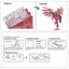 3d Metal Puzzles-thundering Wigs Diy Building Kits For Teens Adult Toys Carousel 4