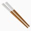 Concept Japan Maki Bamboo Chopstick Set White 2pce Carousel 1