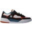 DC SHOES DC METRIC SHOES BLACK/WHITE/BLUE Carousel 1