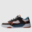 DC SHOES DC METRIC SHOES BLACK/WHITE/BLUE Carousel 3