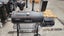 CHARMATE GRADY OFFSET SMOKER AND GRILL Carousel 3