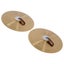 alloy hand cymbal hand cymbal percussion instrument cymbal percussion instrument Carousel 1
