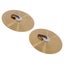alloy hand cymbal hand cymbal percussion instrument cymbal percussion instrument Carousel 3