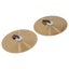 alloy hand cymbal hand cymbal percussion instrument cymbal percussion instrument Carousel 6