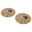 14 inch cymbal drum cymbals hand cymbal with strap drum cymbal set 1 Pair 14 Carousel 3