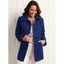 A great staple for your winter wardrobe - Easy Care Coat - Size 16 - Blue Depths Carousel 1