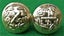 *REAL* GENERALs RANK Forage-Cap BERET Badge GENUINE Ex-NZ ARMY & 2 Buttons! Carousel 4