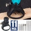 NEW new Dremel Rotary Wood Precise Carving Burr Rasp Drill Bits *Sale NOW* Carousel 2